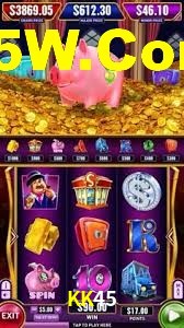 Account Benefits KK45