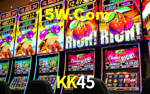 Daily Bonuses KK45
