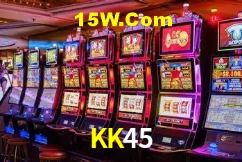 Recursos de Bônus KK45