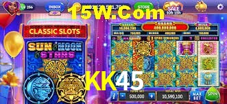 Exclusive Offers KK45