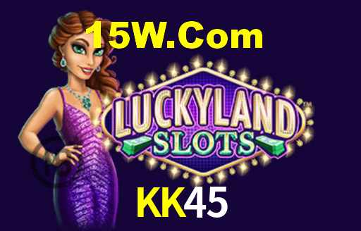Welcome Bonus KK45