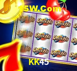 KK45: Jogos de Caça-Níqueis-Altas Recompensas, Roleta-Velocidade, Blackjack-Desafios Máximos