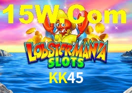 Welcome Bonus KK45