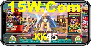 Slot Games KK45