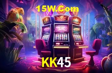 Experiência VIP KK45