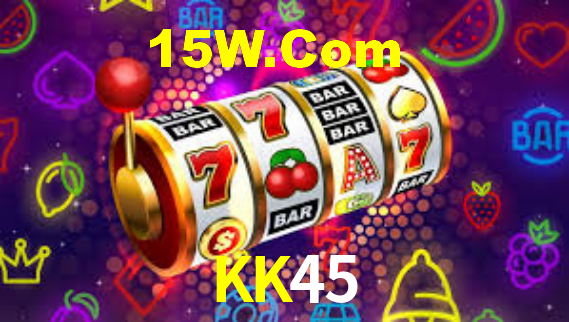 KK45 Com Login