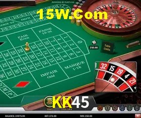 Login Seguro KK45