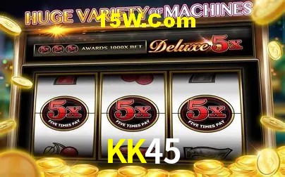  KK45 Com Login